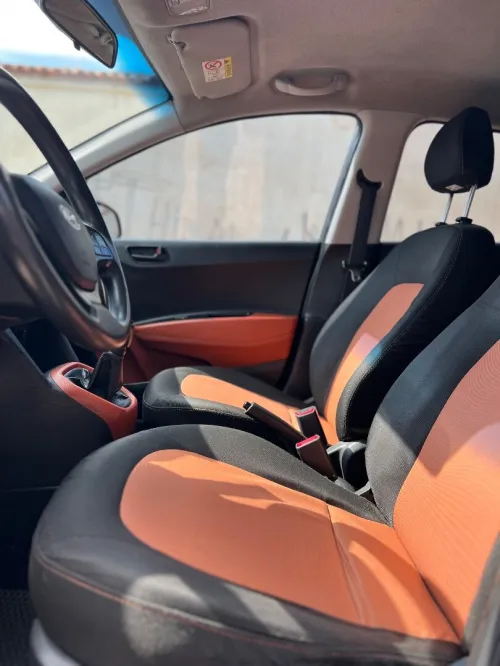 Hyundai Grand i10 2018 DZ