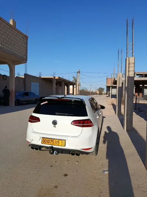 Volkswagen Golf 7 2015 Gtd
