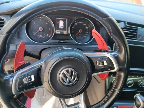 Volkswagen Golf 7 2015 Gtd
