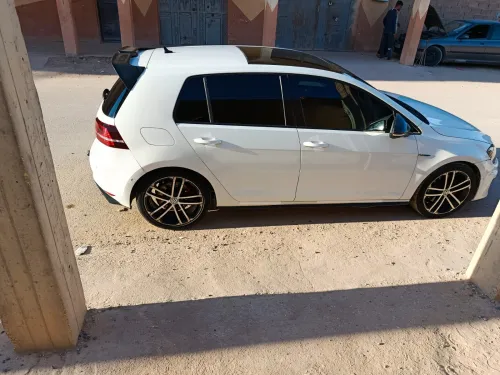 Volkswagen Golf 7 2015 Gtd