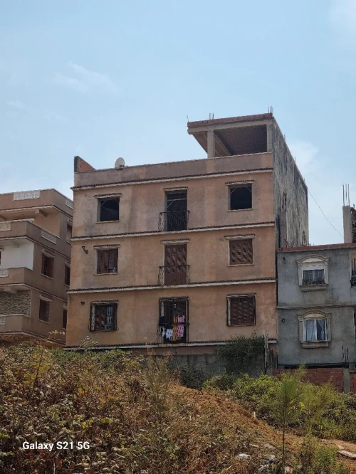 Vente Villa Alger Saoula