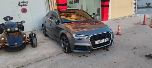 Audi A3 Limousine 2019 A3 Limousine