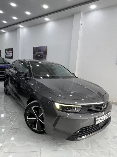 Opel Astra 2023 Élégance