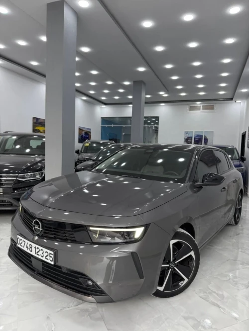 Opel Astra 2023 Élégance