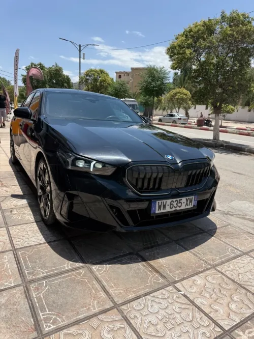 BMW Série 5 2025 Pak m xdrive  invidualle