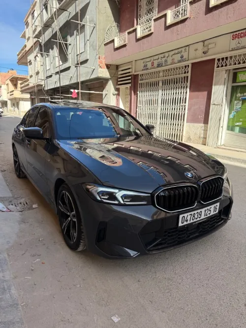 BMW Série 3 2025 Pak m xdrive