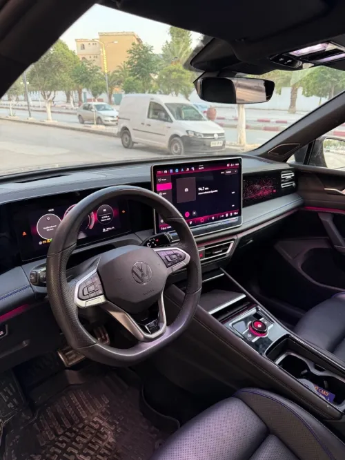 Volkswagen New Tiguan 2025 R-Line