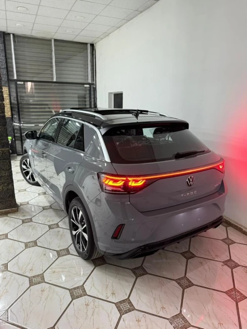 Volkswagen T-Roc 2025 Rline avec sono
