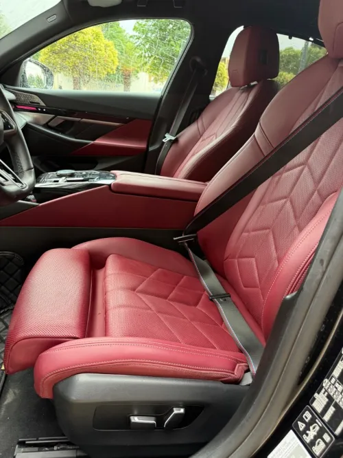 BMW Série 5 2025 Pak m xdrive