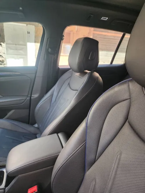 Volkswagen New Tiguan 2024 R-Line