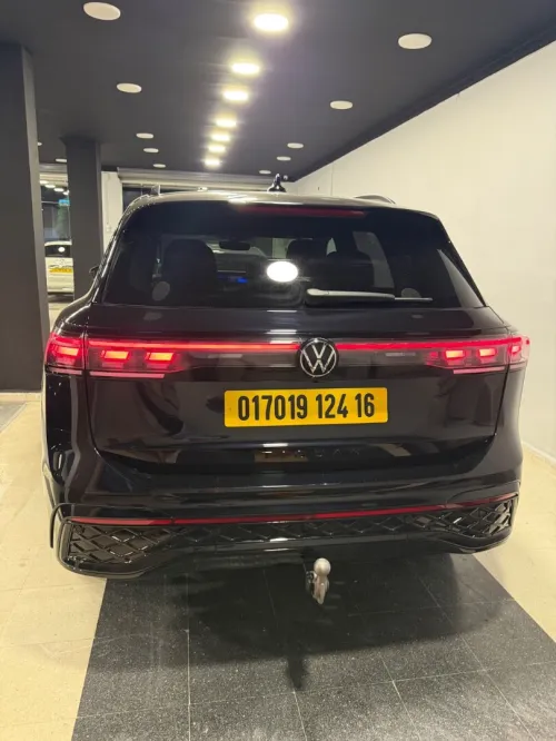 Volkswagen New Tiguan 2024 R-Line