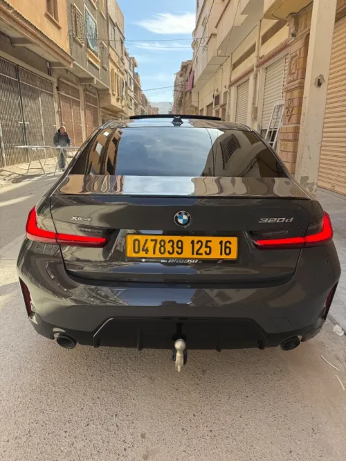 BMW Série 3 2025 Pak m xdrive