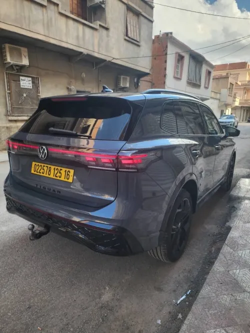 Volkswagen New Tiguan 2025 R-Line