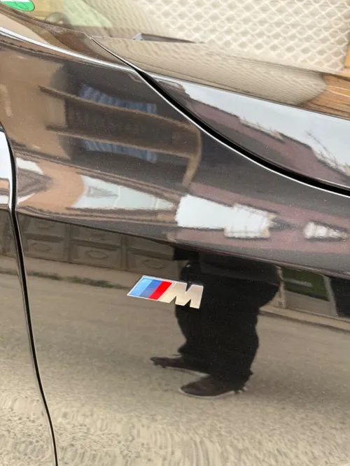 BMW Série 5 2025 Pak m xdrive invidualle