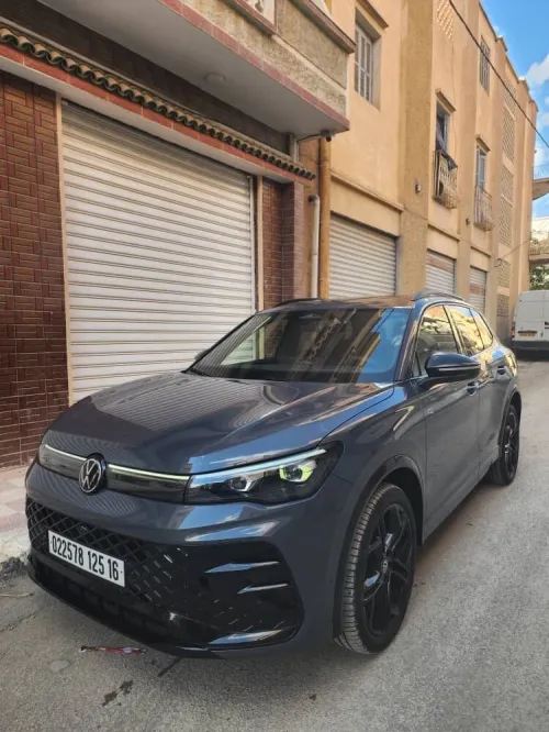Volkswagen New Tiguan 2025 R-Line
