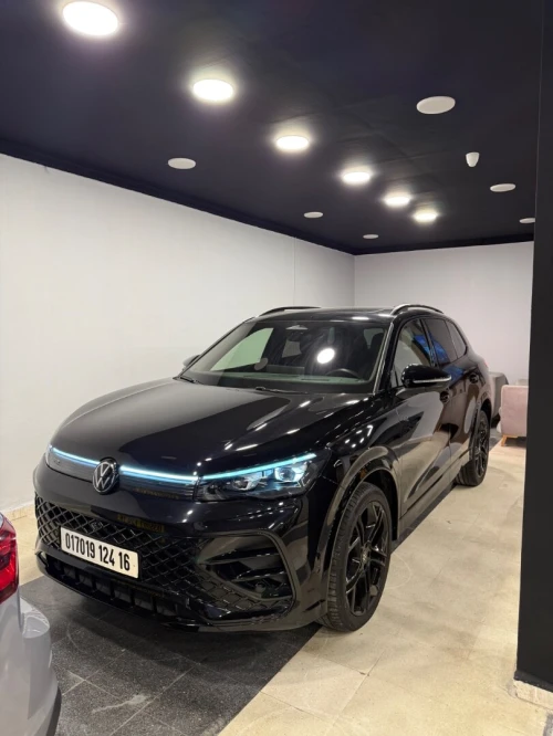 Volkswagen New Tiguan 2024 R-Line