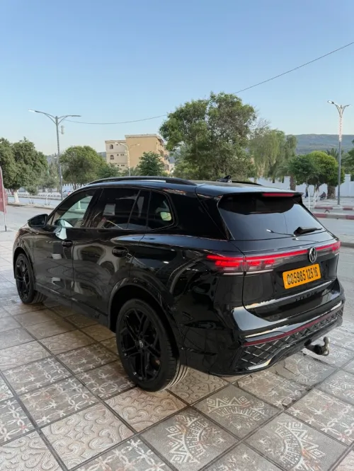 Volkswagen New Tiguan 2025 R-Line