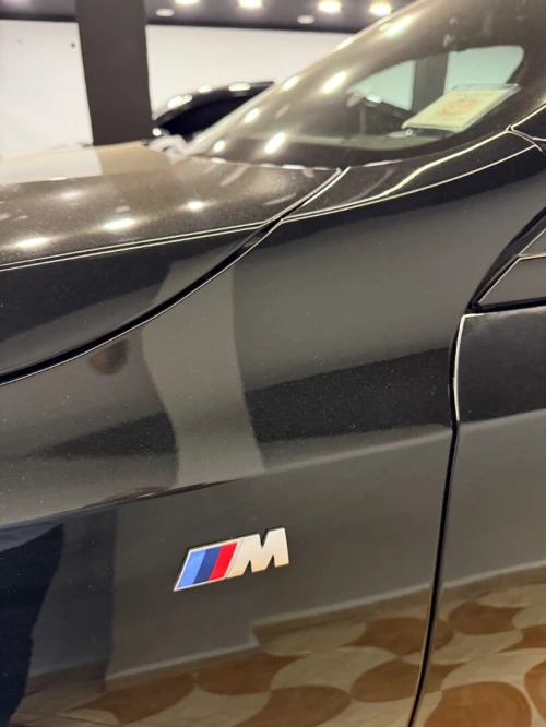 BMW Série 5 2025 Pak m xdrive invidualle