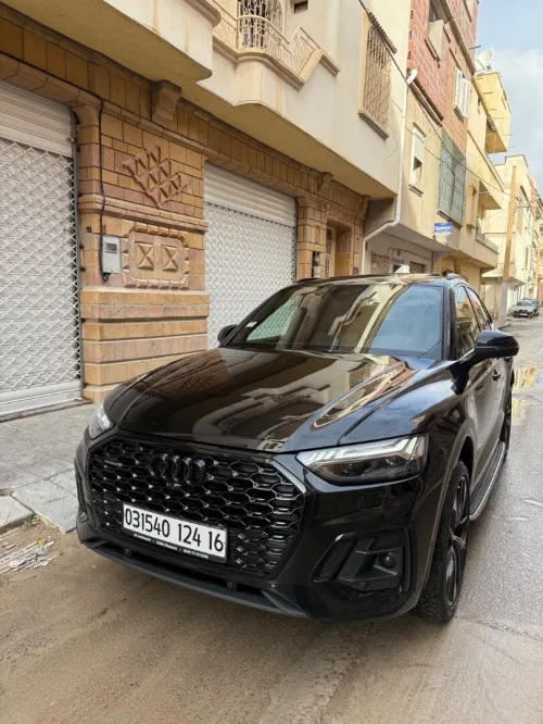 Audi Q5 2024 Sline