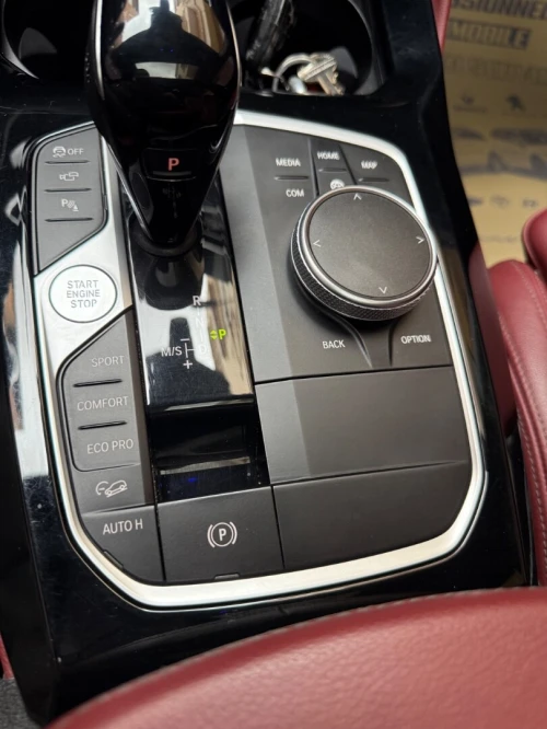 BMW X4 2024 M sport
