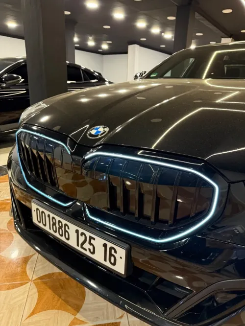 BMW Série 5 2024 Pak m xdrive invidualle