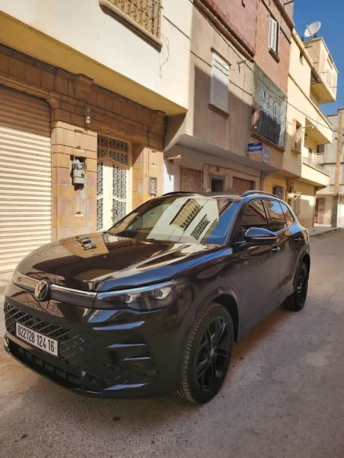 Volkswagen New Tiguan 2024 R-Line