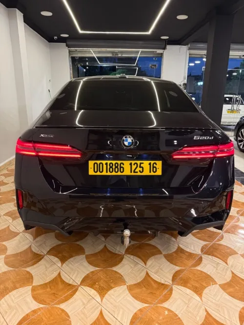 BMW Série 5 2024 Pak m xdrive invidualle