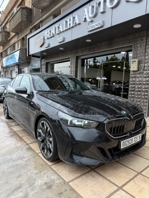 BMW Série 5 2025 Pak m xdrive  invidualle