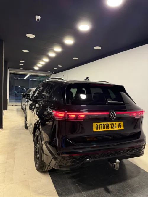 Volkswagen New Tiguan 2024 R-Line