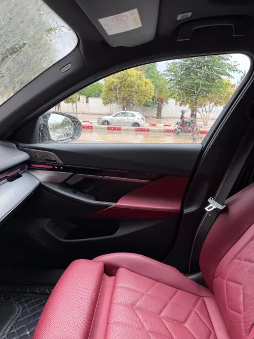 BMW Série 5 2025 Pak m xdrive