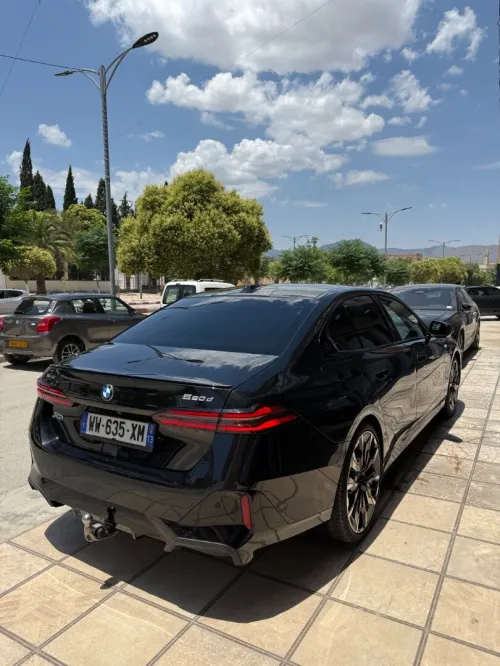 BMW Série 5 2025 Pak m xdrive  invidualle