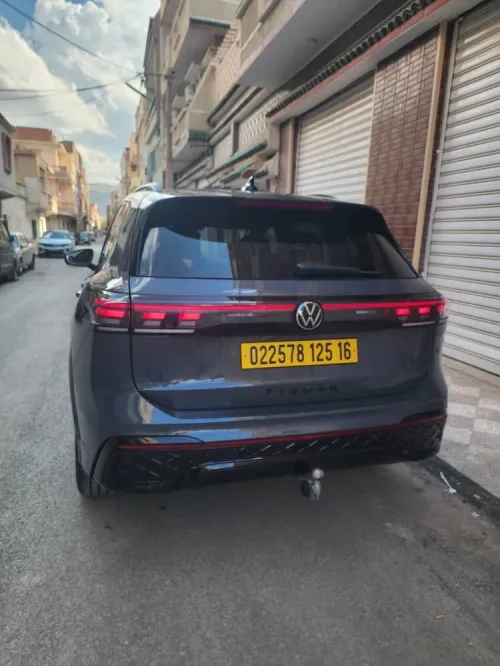 Volkswagen New Tiguan 2025 R-Line