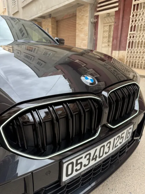 BMW Série 3 2025 Pak m  facelift
