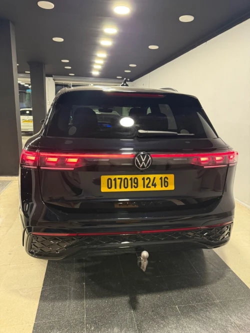 Volkswagen New Tiguan 2024 R-Line