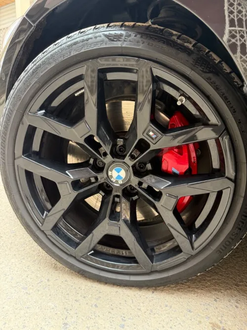 BMW Série 3 2025 Pak m facelift
