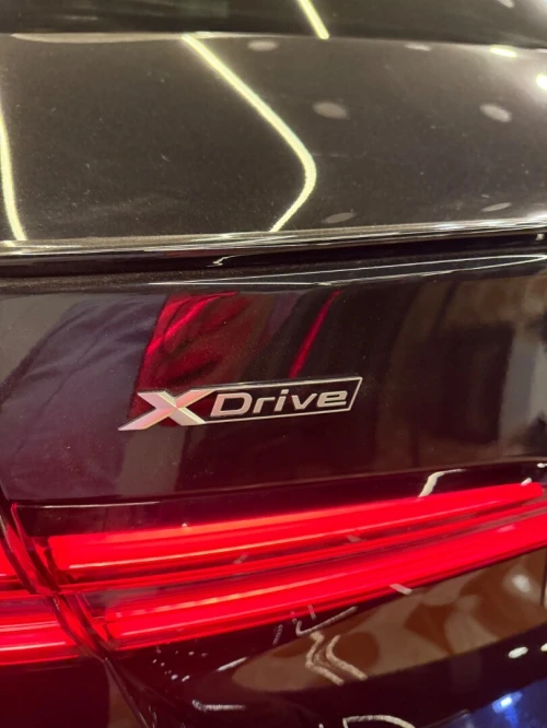 BMW Série 5 2025 Pak m xdrive invidualle
