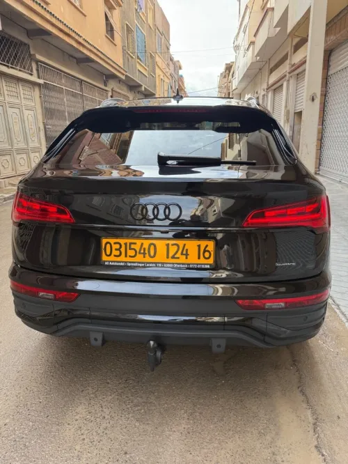 Audi Q5 2024 Sline