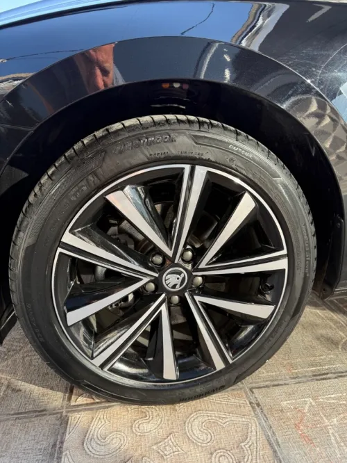 Skoda Superbe 2025 Luxury