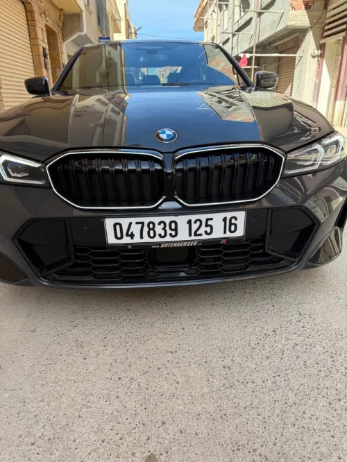 BMW Série 3 2025 Pak m xdrive
