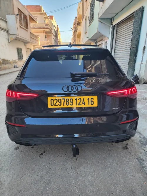 Audi A3 2024 Sline black édition