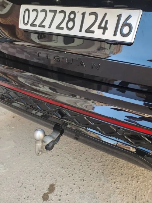 Volkswagen New Tiguan 2024 R-Line
