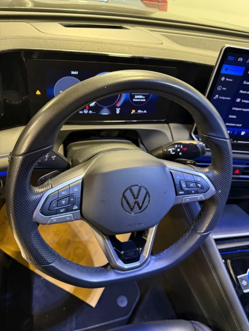 Volkswagen New Tiguan 2024 R-Line