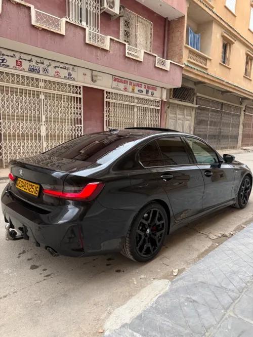 BMW Série 3 2025 Pak m  facelift