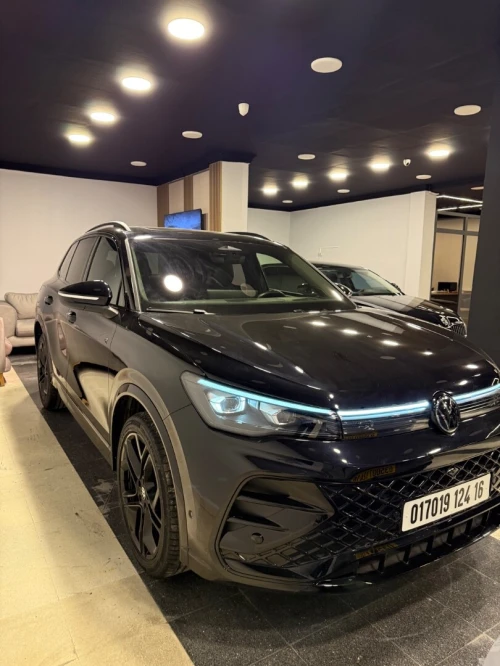 Volkswagen New Tiguan 2024 R-Line
