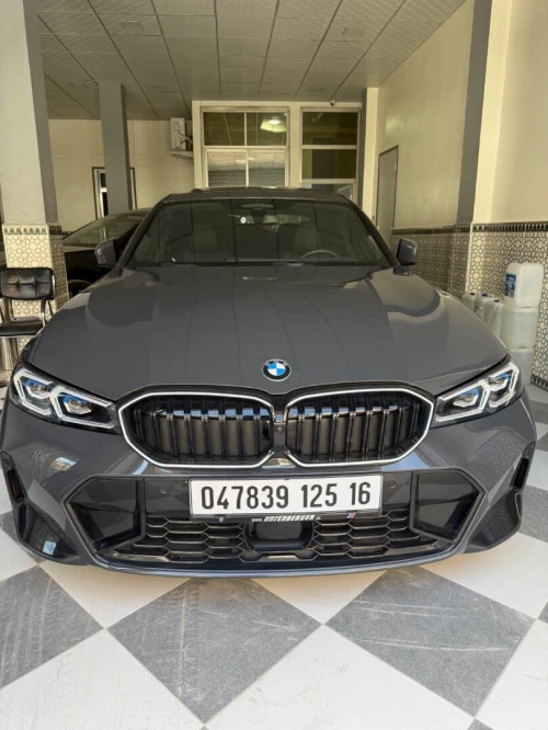 BMW Série 3 2025 Pak m xdrive
