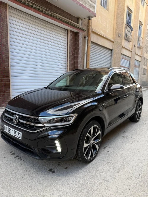 Volkswagen T-Roc 2025 R-Line 