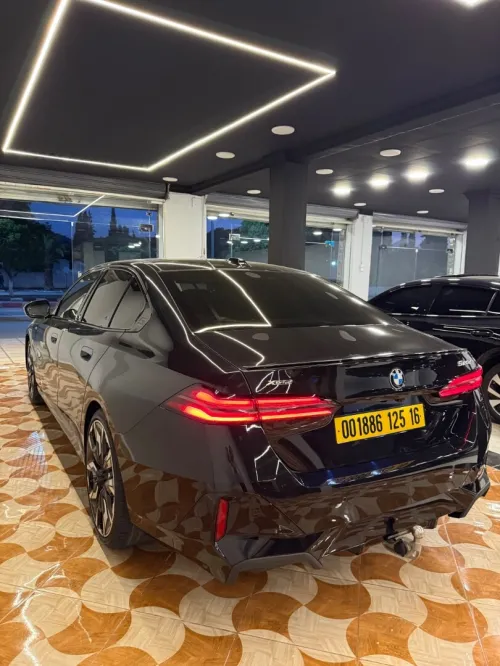 BMW Série 5 2025 520d xdrive invidualle