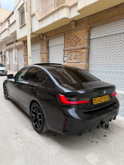 BMW Série 3 2025 Pak m  facelift