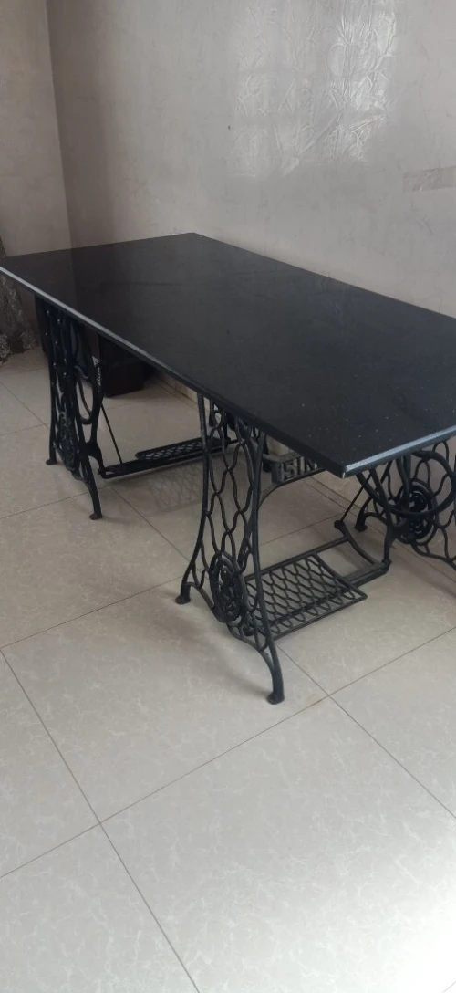 Table de jardin 