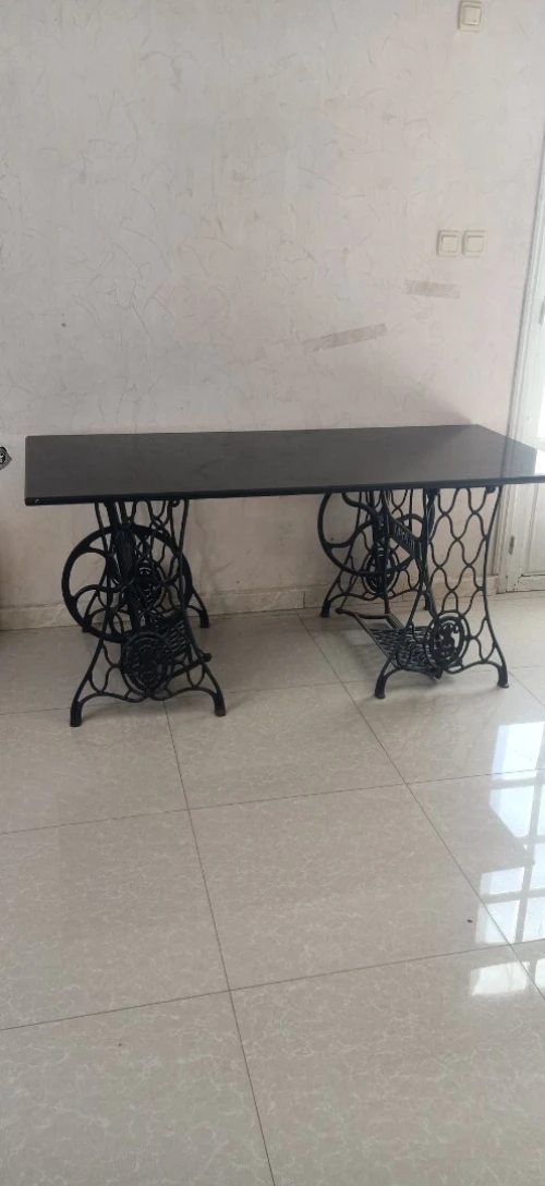 Table de jardin 